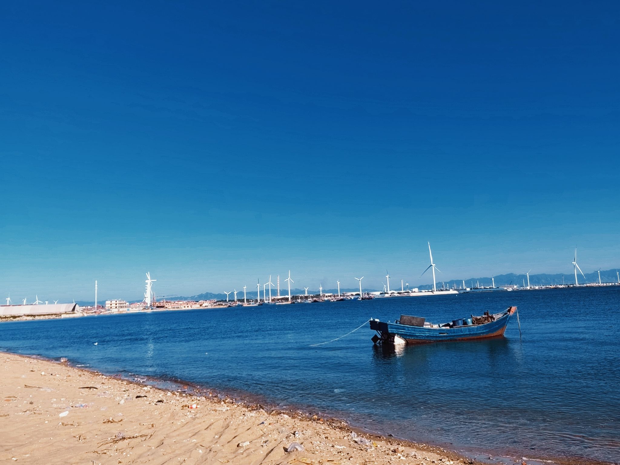 仙人岛赶海场