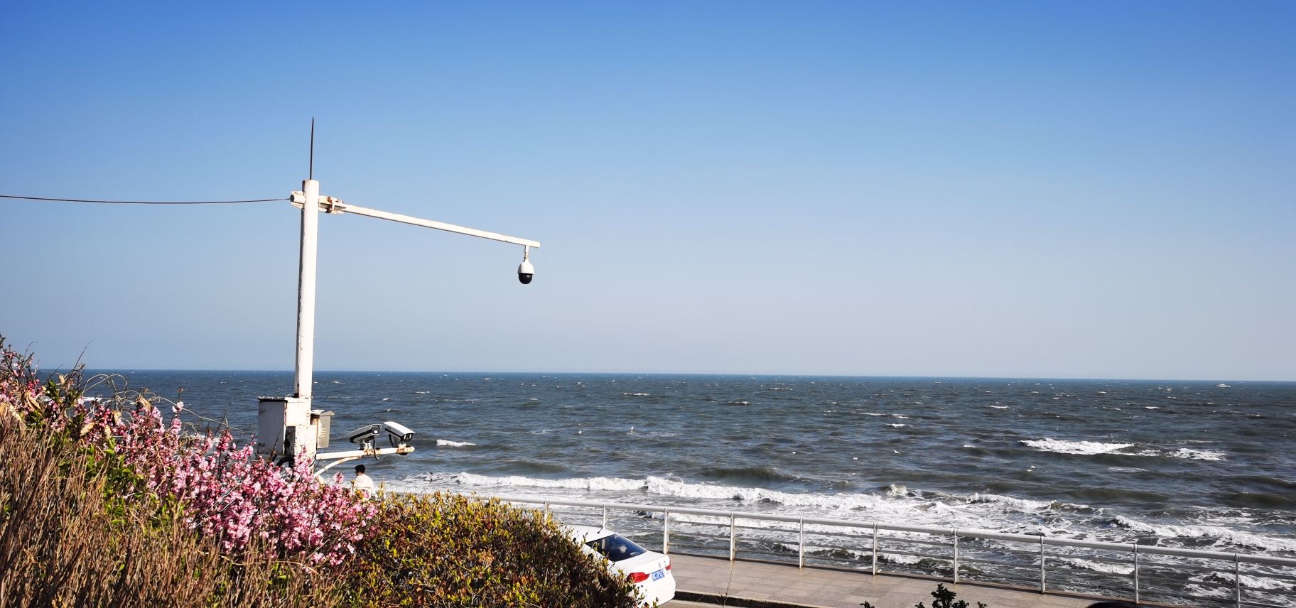 仙人岛赶海场