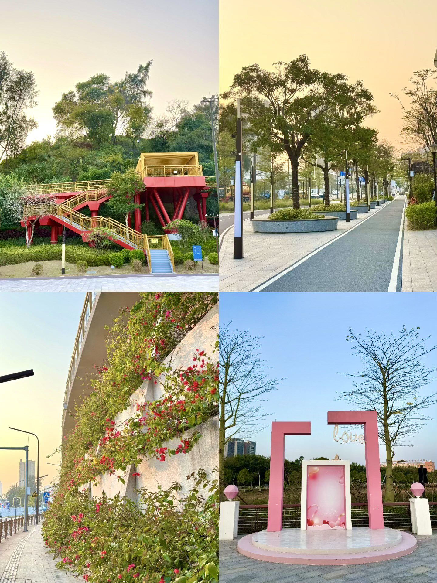 城央绿廊外滩湿地公园旅行图片 3