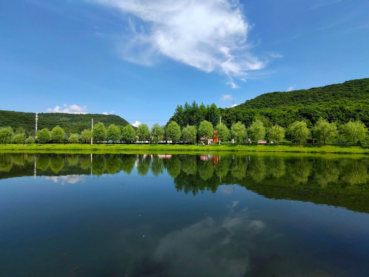 青龙渔业景区