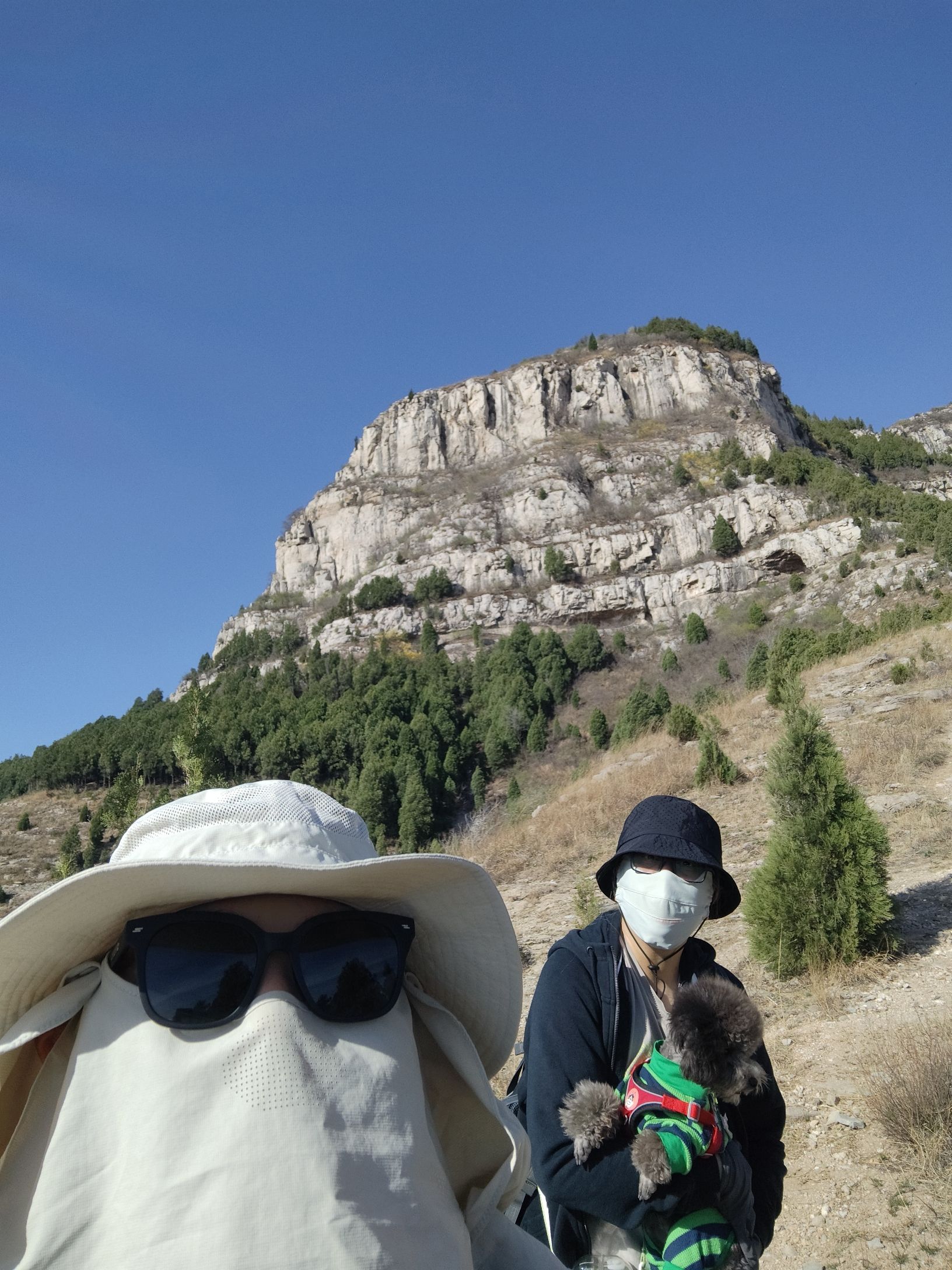鼓楼峰山体公园旅行图片 3