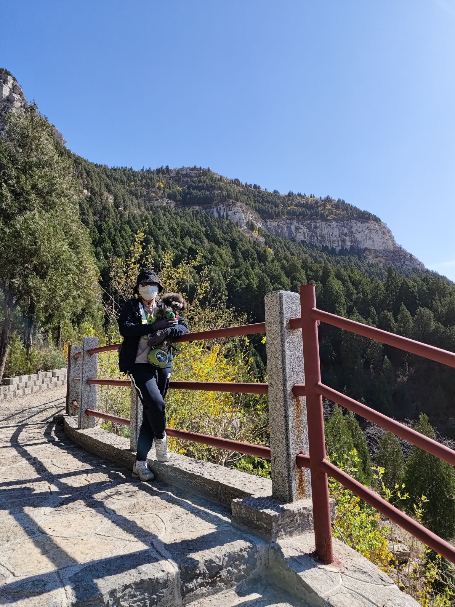 鼓楼峰山体公园旅行图片 2
