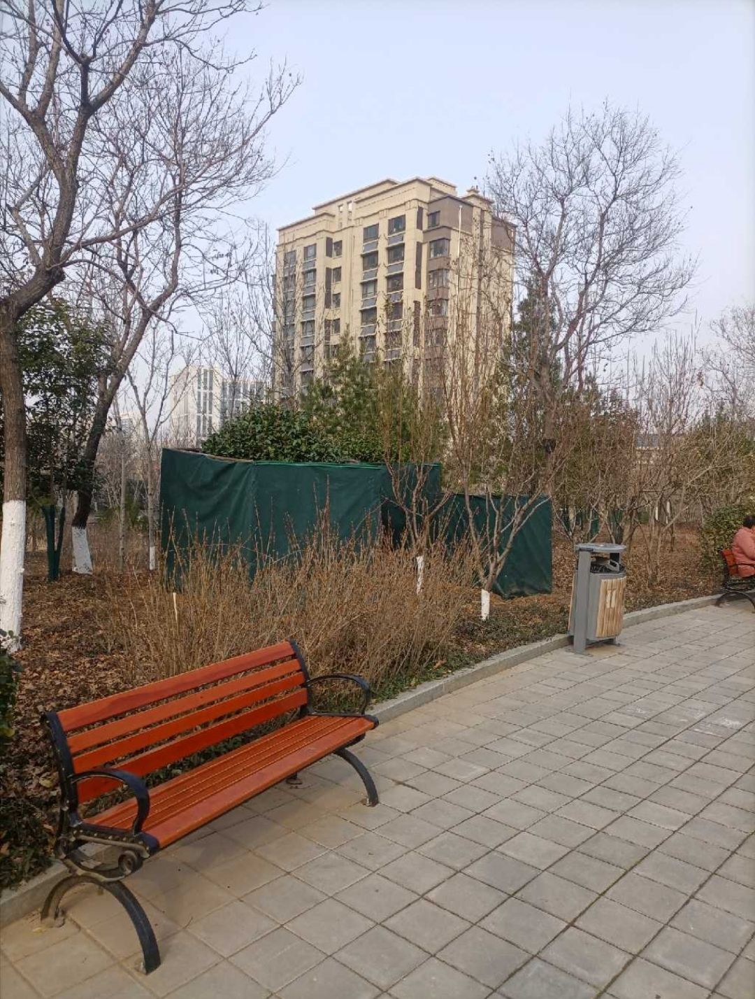 鼓楼峰山体公园旅行图片 1