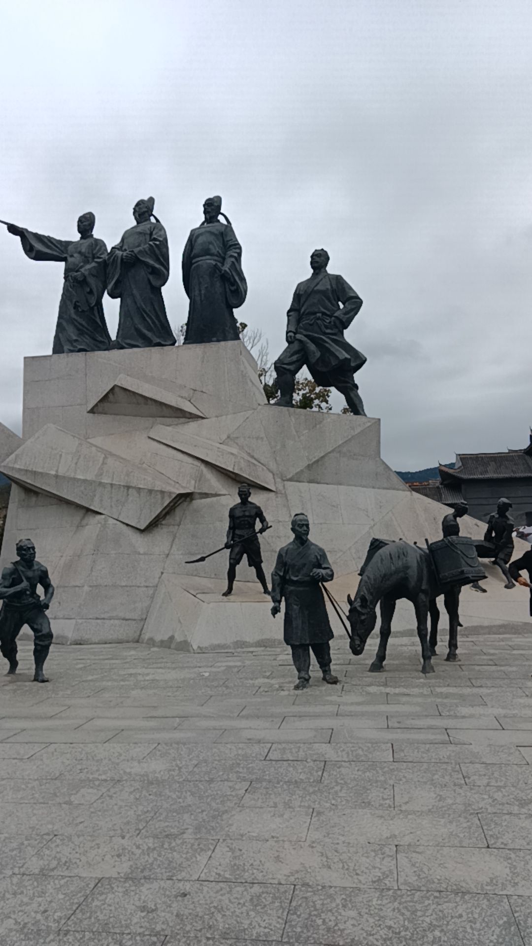大余县梅关景区旅行图片 3