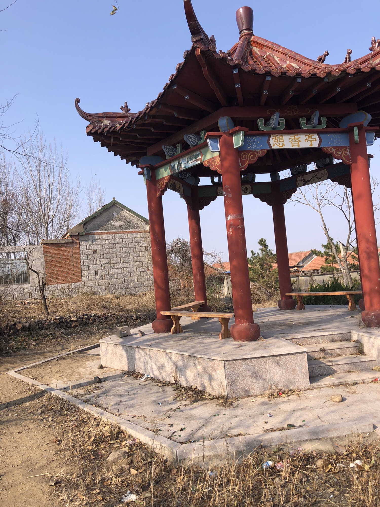 龙山古镇旅行图片 1
