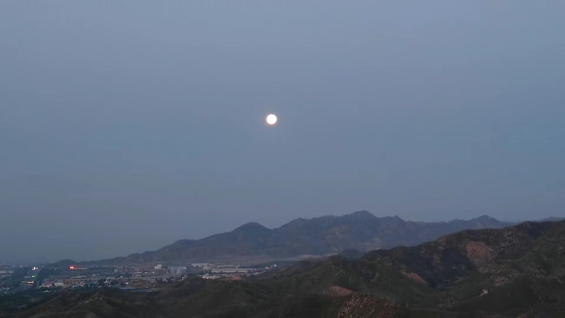 包头昆都仑河国家湿地公园旅行图片 3