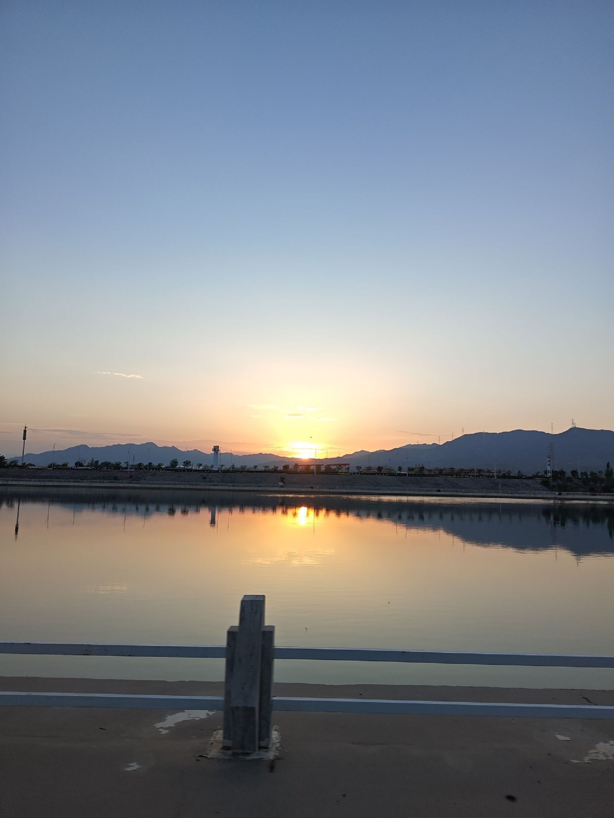 包头昆都仑河国家湿地公园旅行图片 1