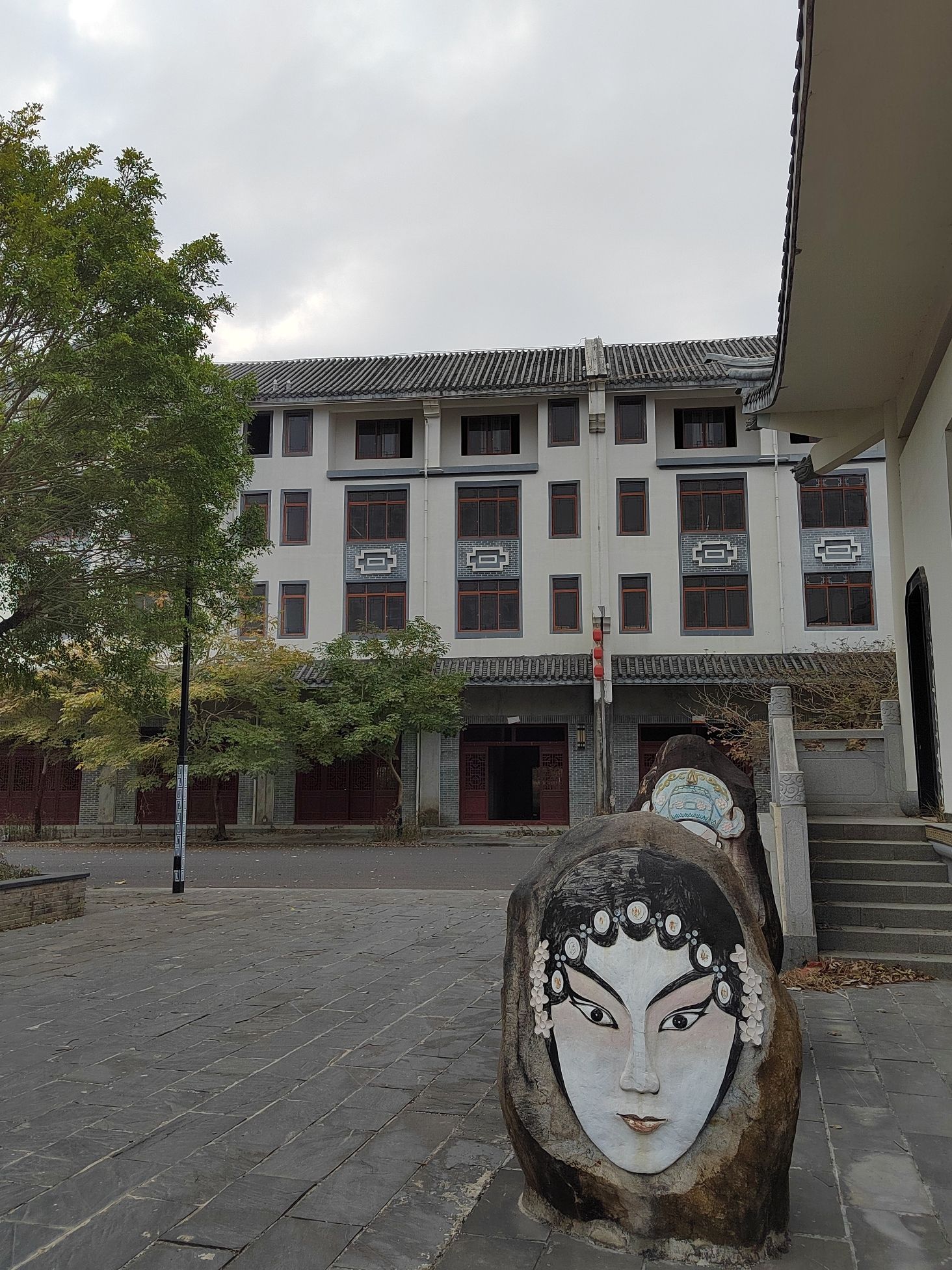 玉林清明上河园景区旅行图片 2