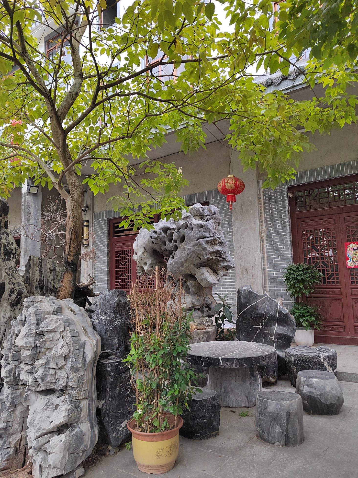 玉林清明上河园景区旅行图片 1