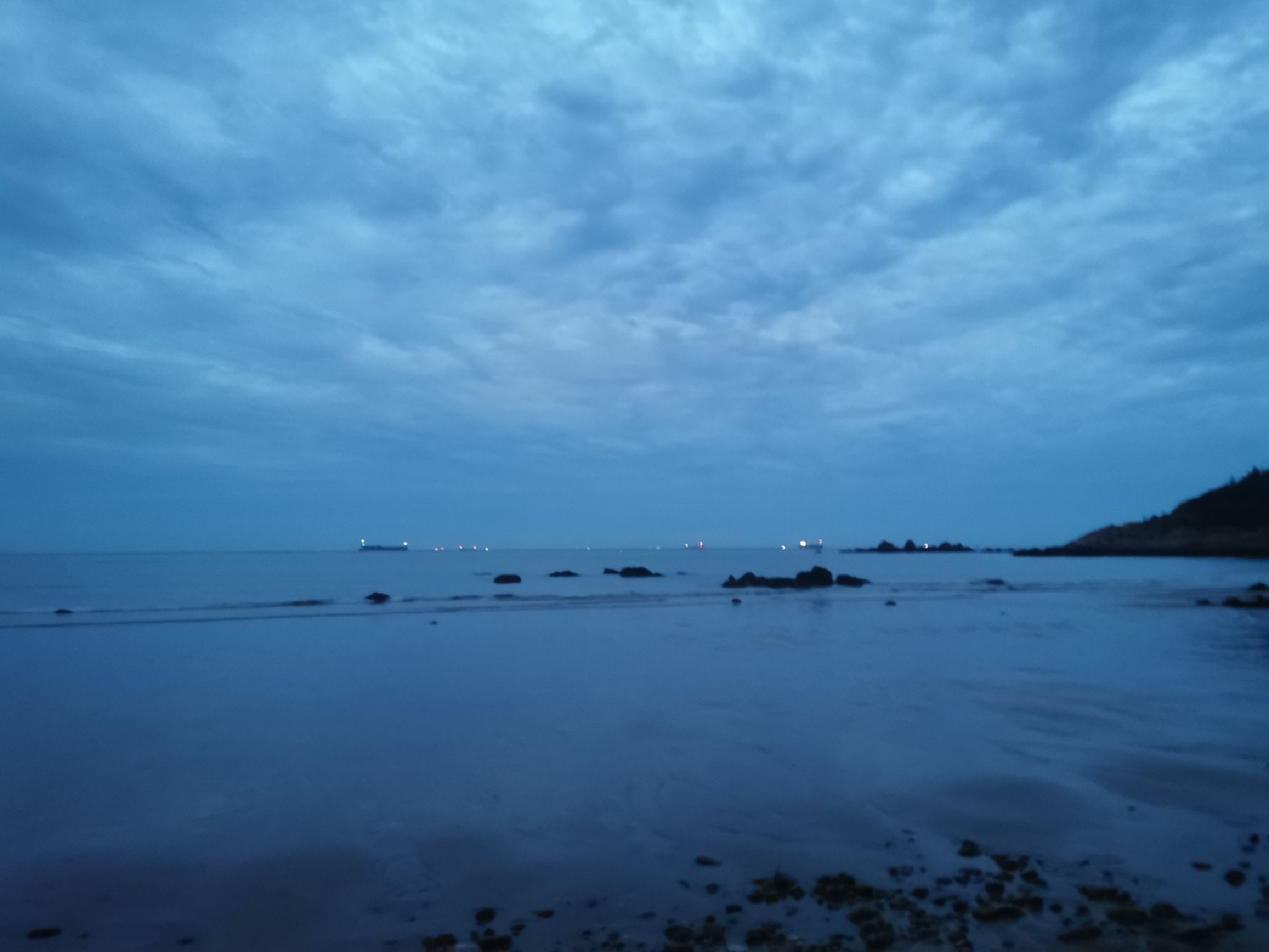 后江沙滩旅行图片 1