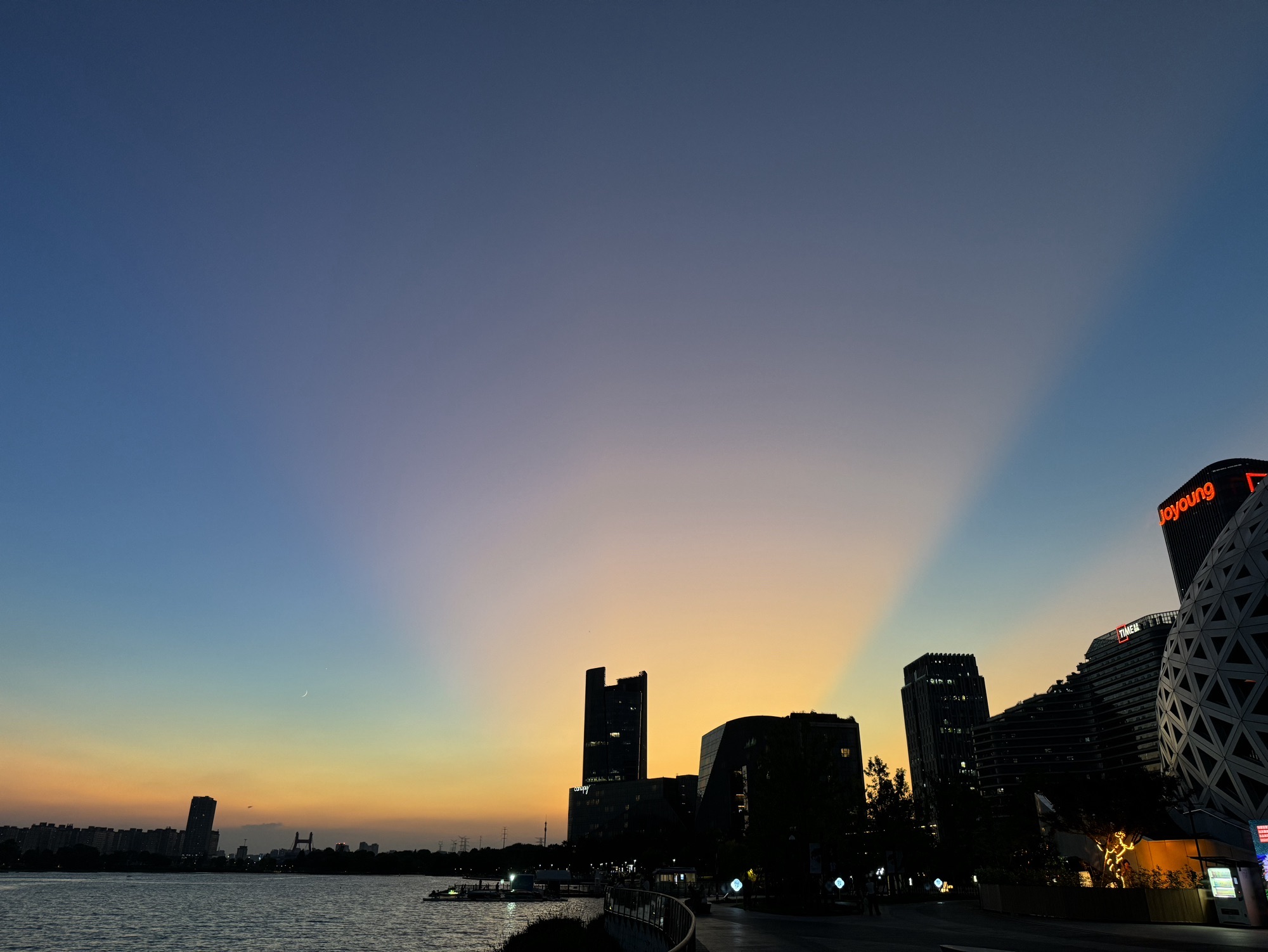 城西港区湿地公园旅行图片 2