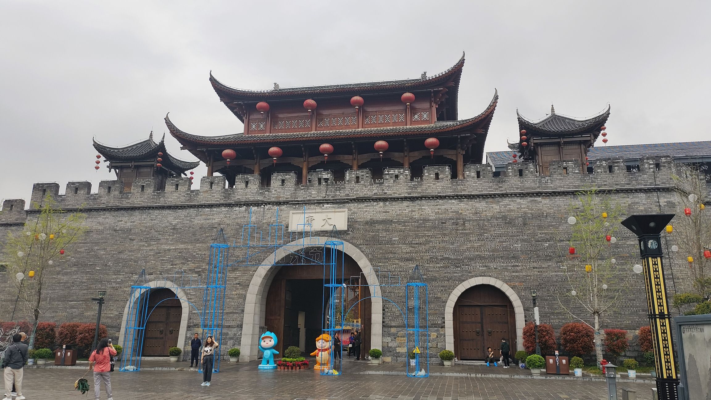 奇幻大庸城(暂停开放)旅行图片 1