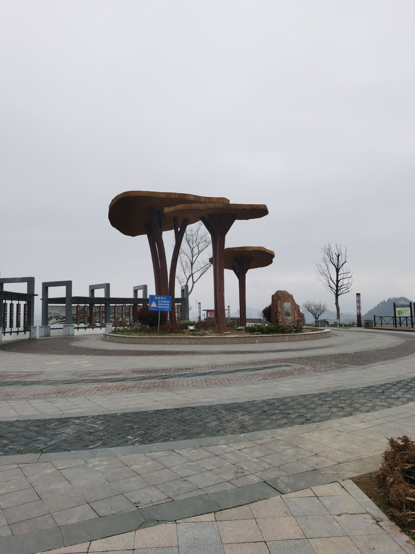 灵芝公园旅行图片 1
