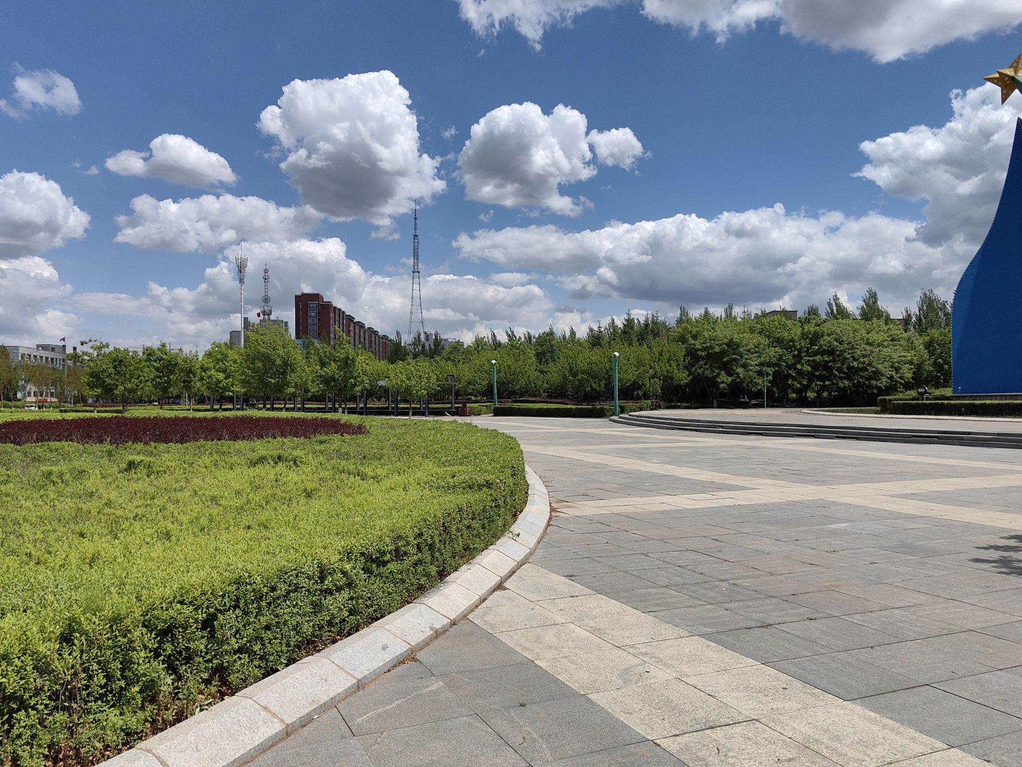 市标广场旅行图片 2