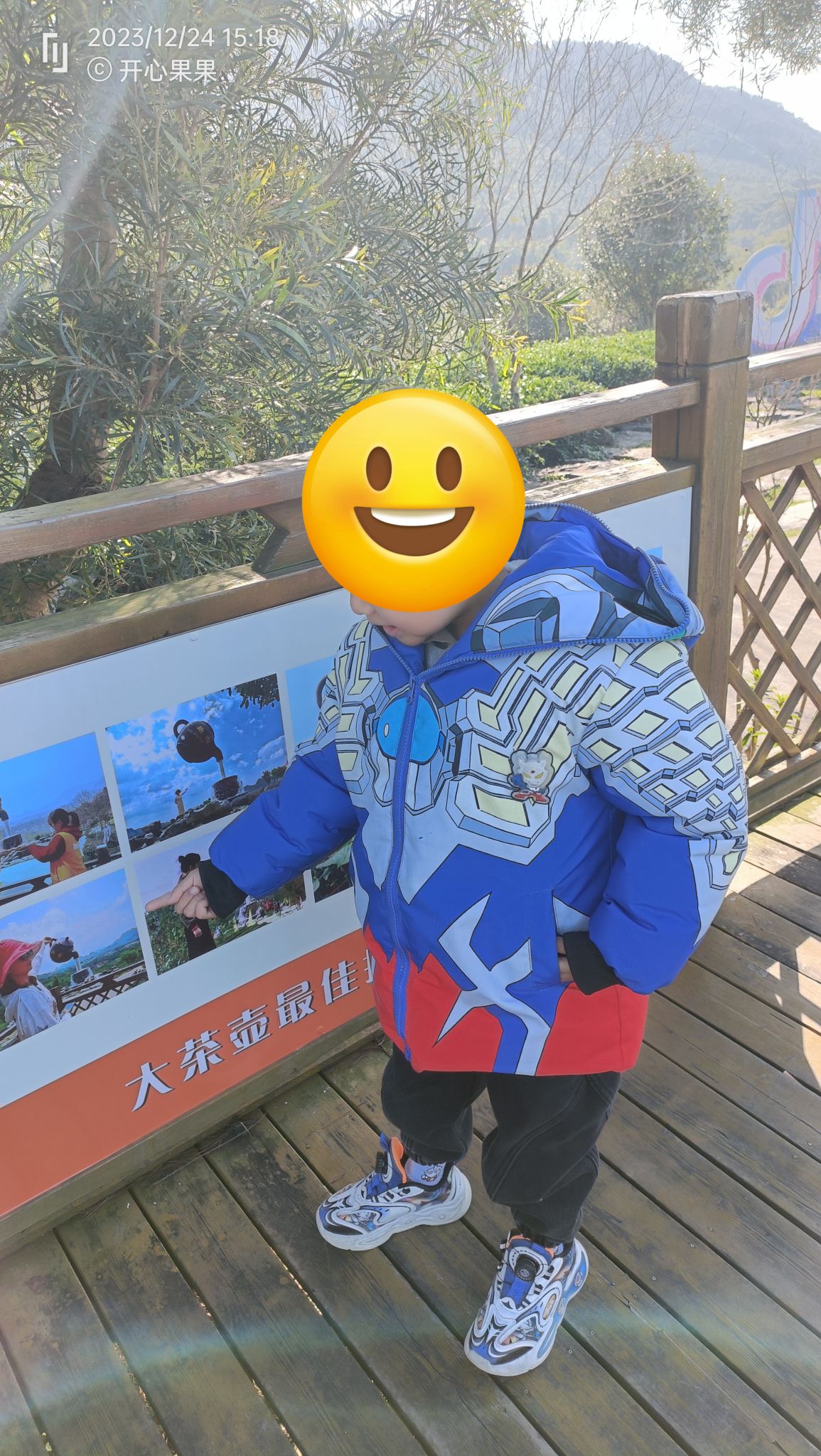 茶趣园景区旅行图片 3