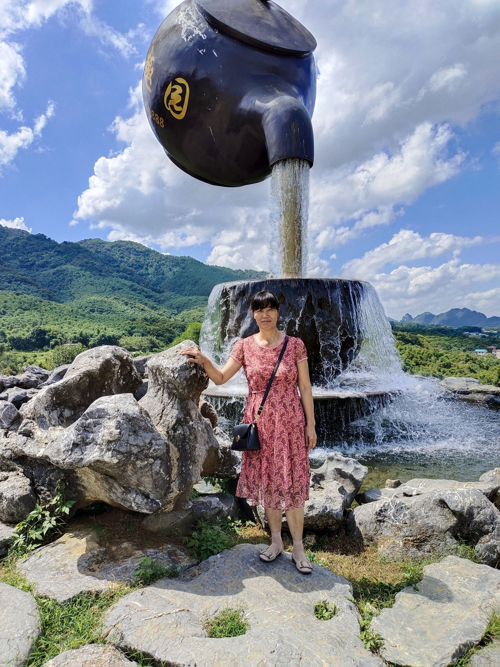 茶趣园景区旅行图片 3