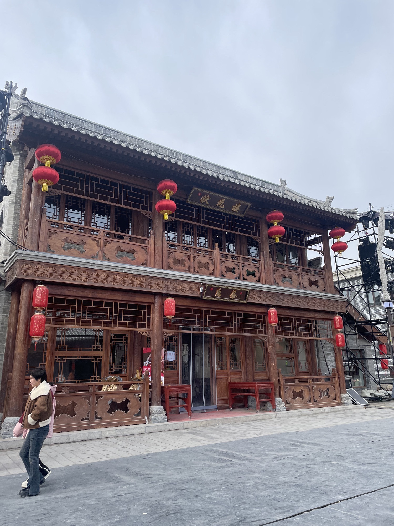 万全右卫城旅行图片 2