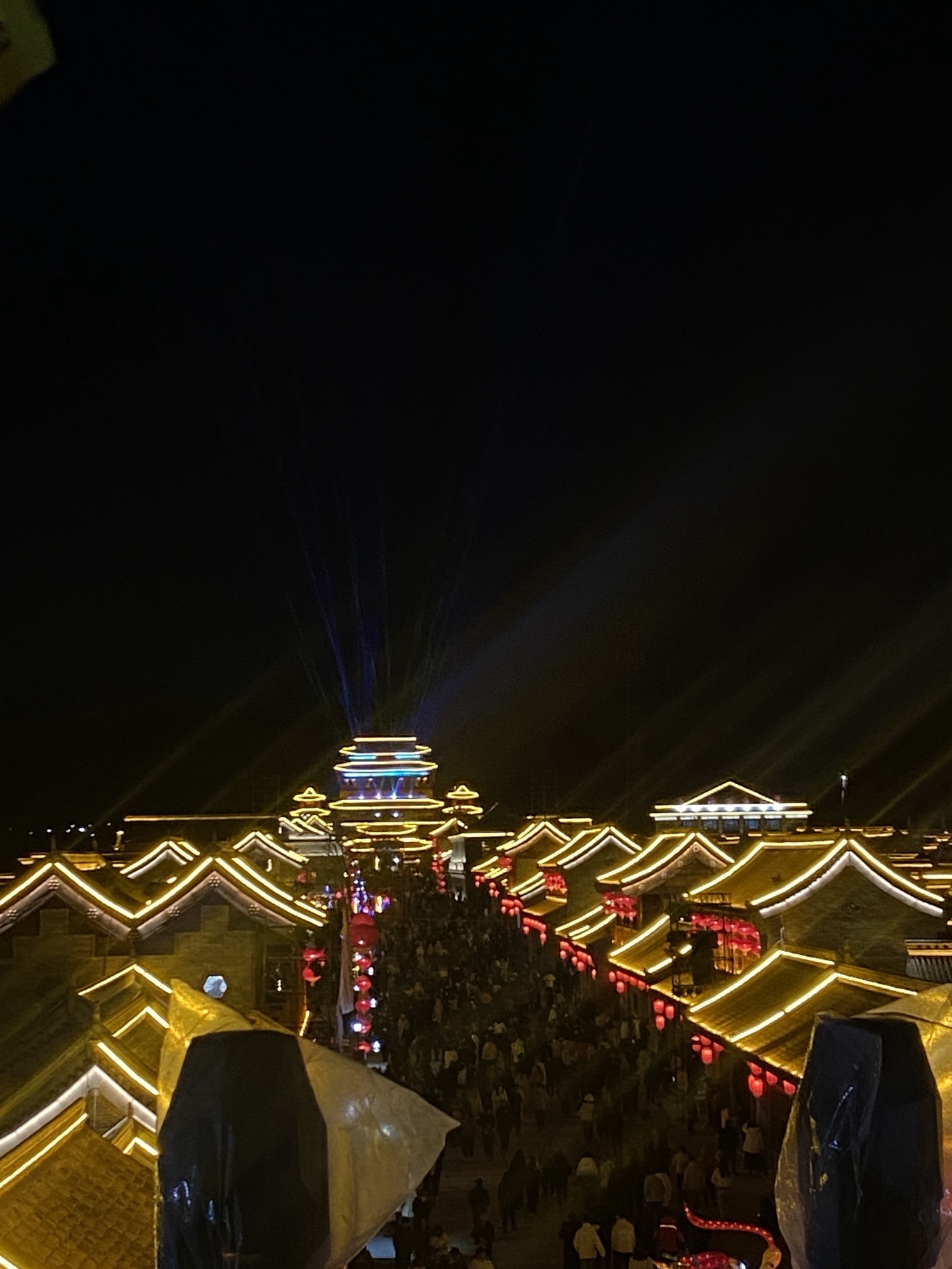 万全右卫城旅行图片 2