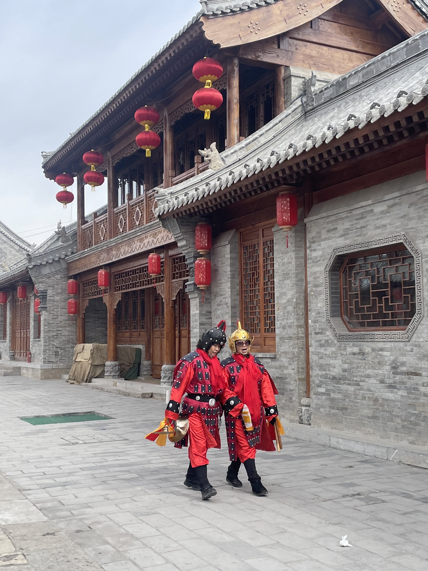 万全右卫城旅行图片 3