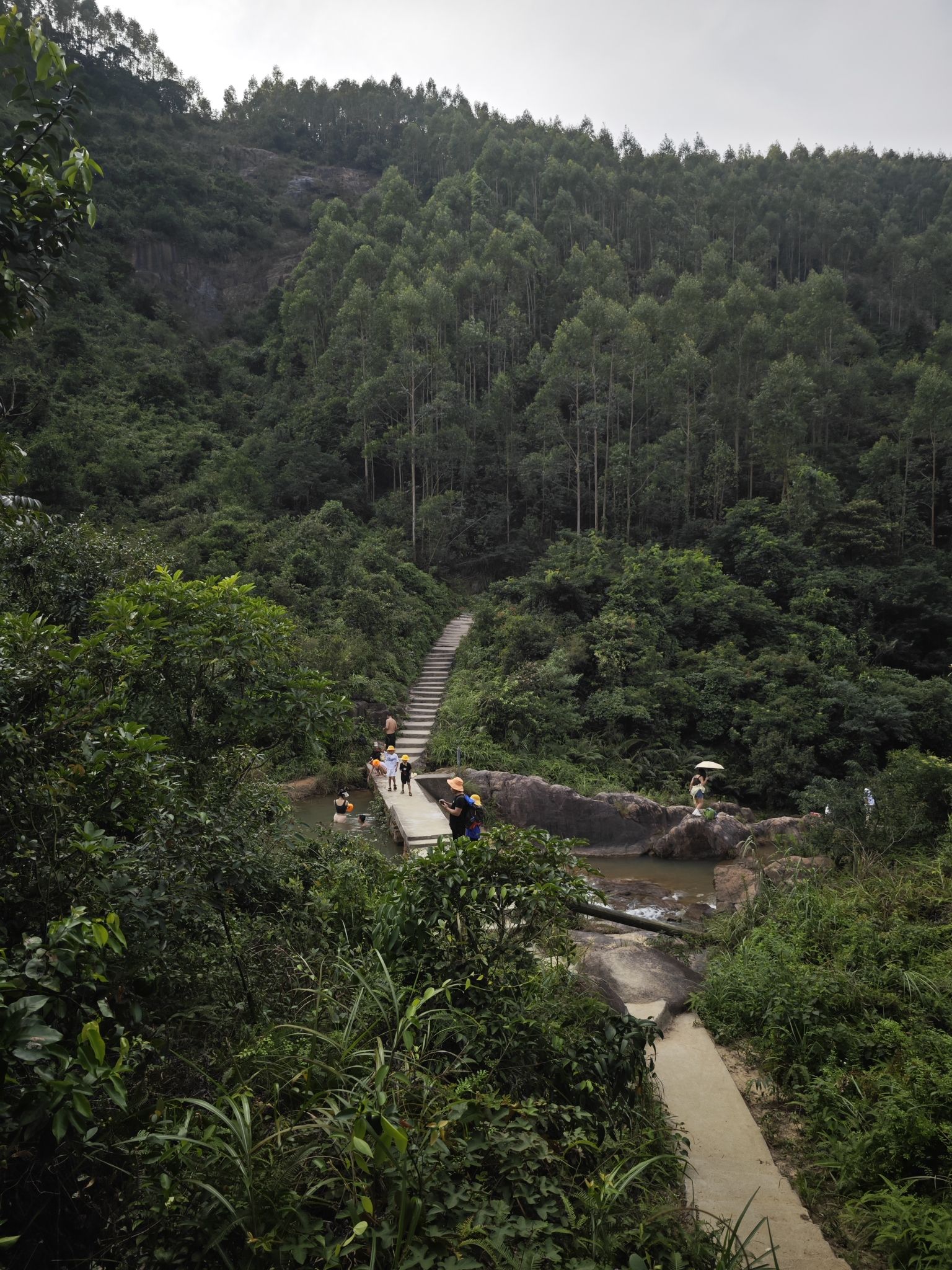 黄杨八景牌坊旅行图片 2