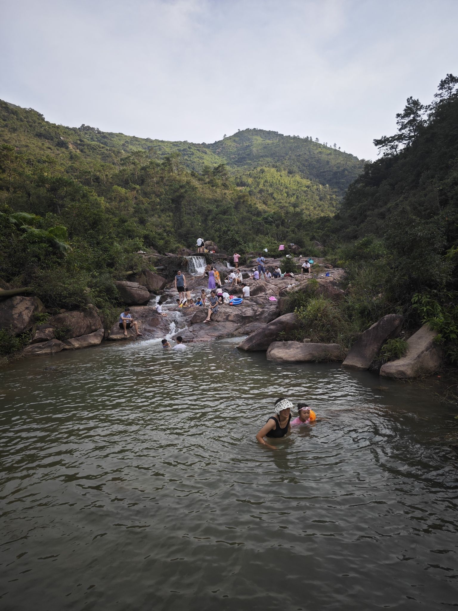 黄杨八景牌坊旅行图片 1