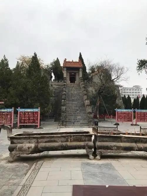 老君台旅行图片