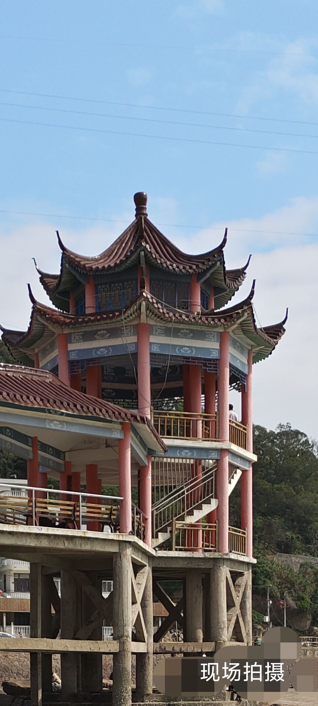 观音礁月亮沙滩旅行图片 3