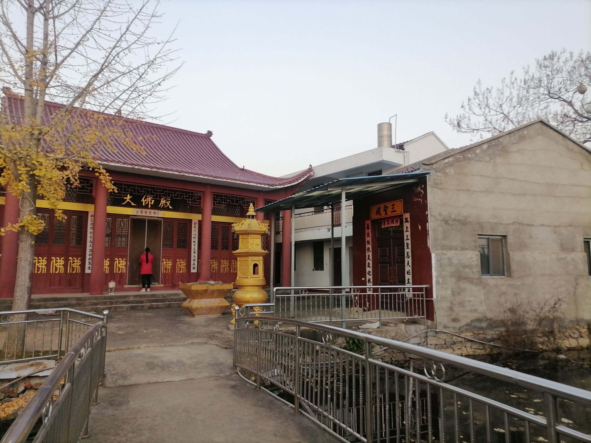 慧圆寺实景照片