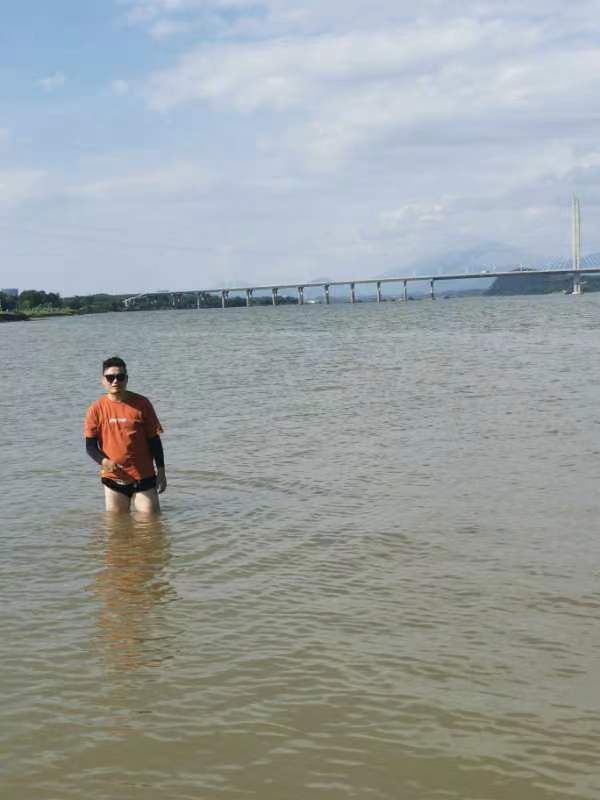 江湾湿地公园旅行图片 1