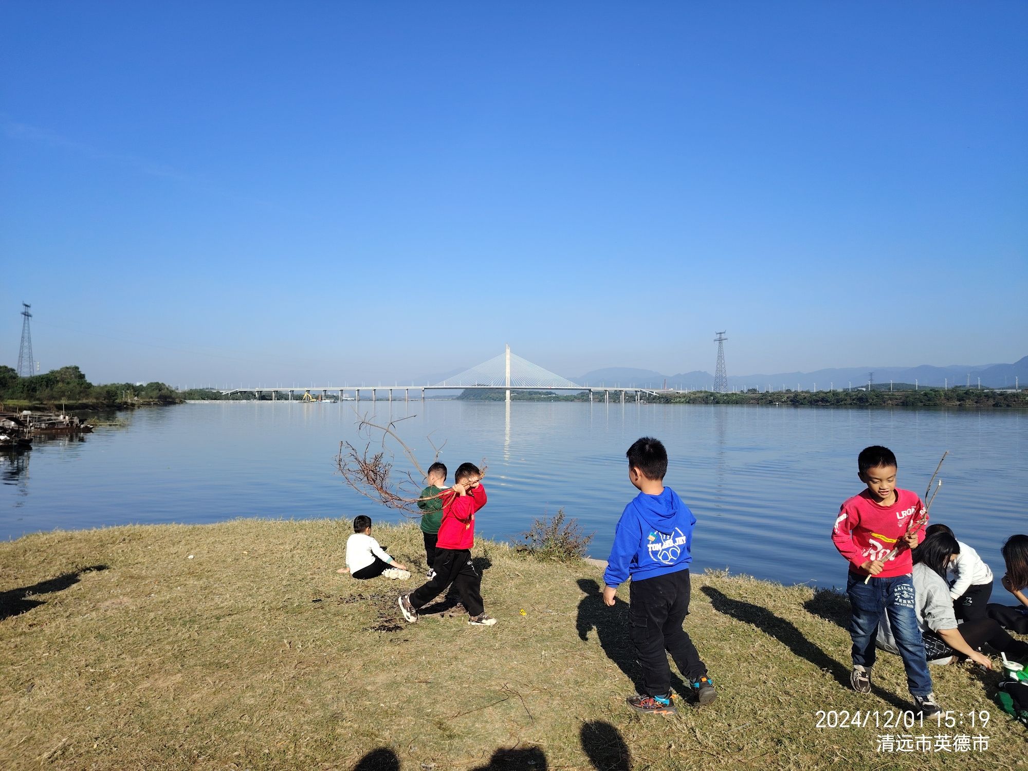 江湾湿地公园旅行图片 1