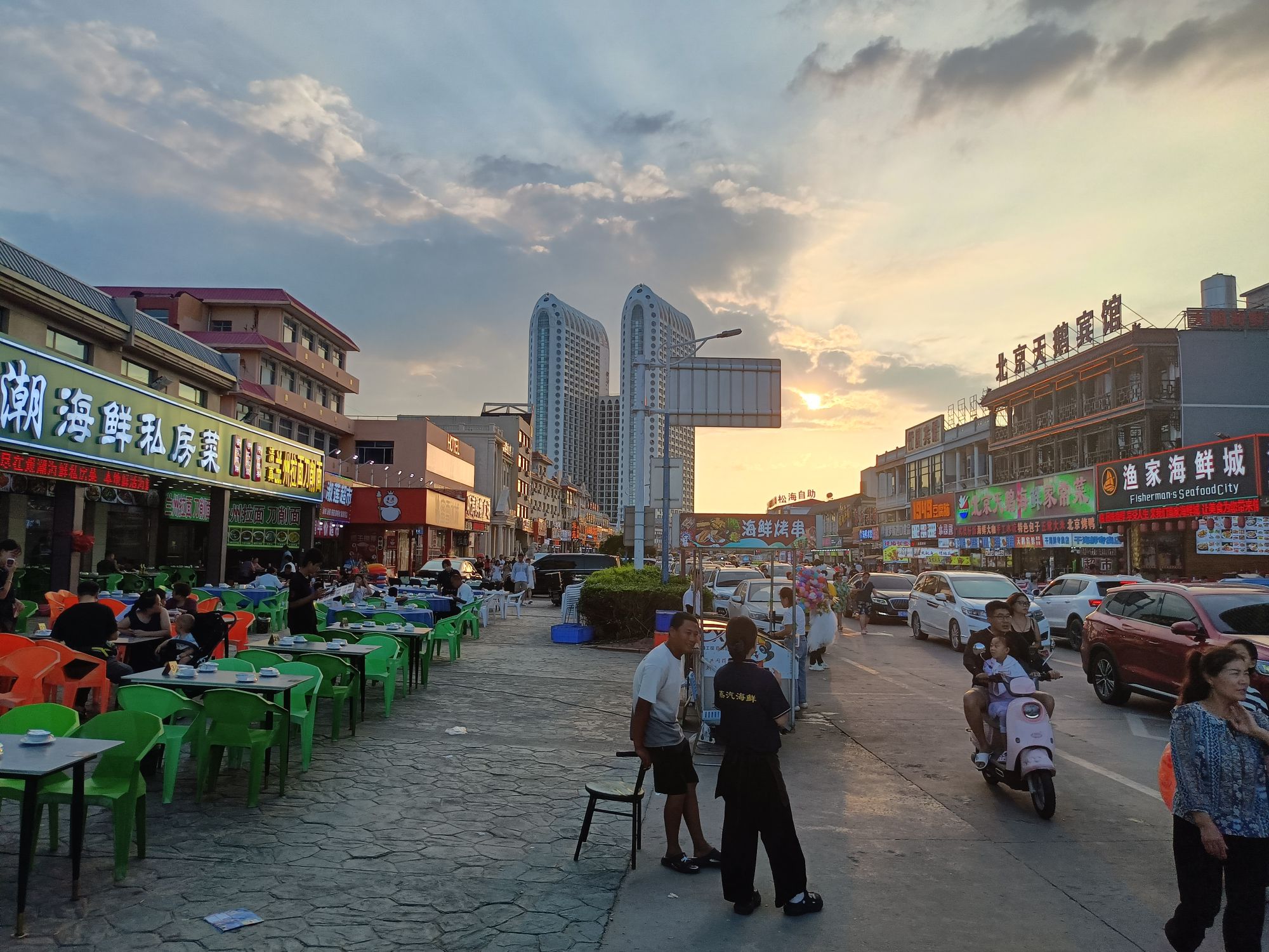 昌黎海滩旅行图片 2