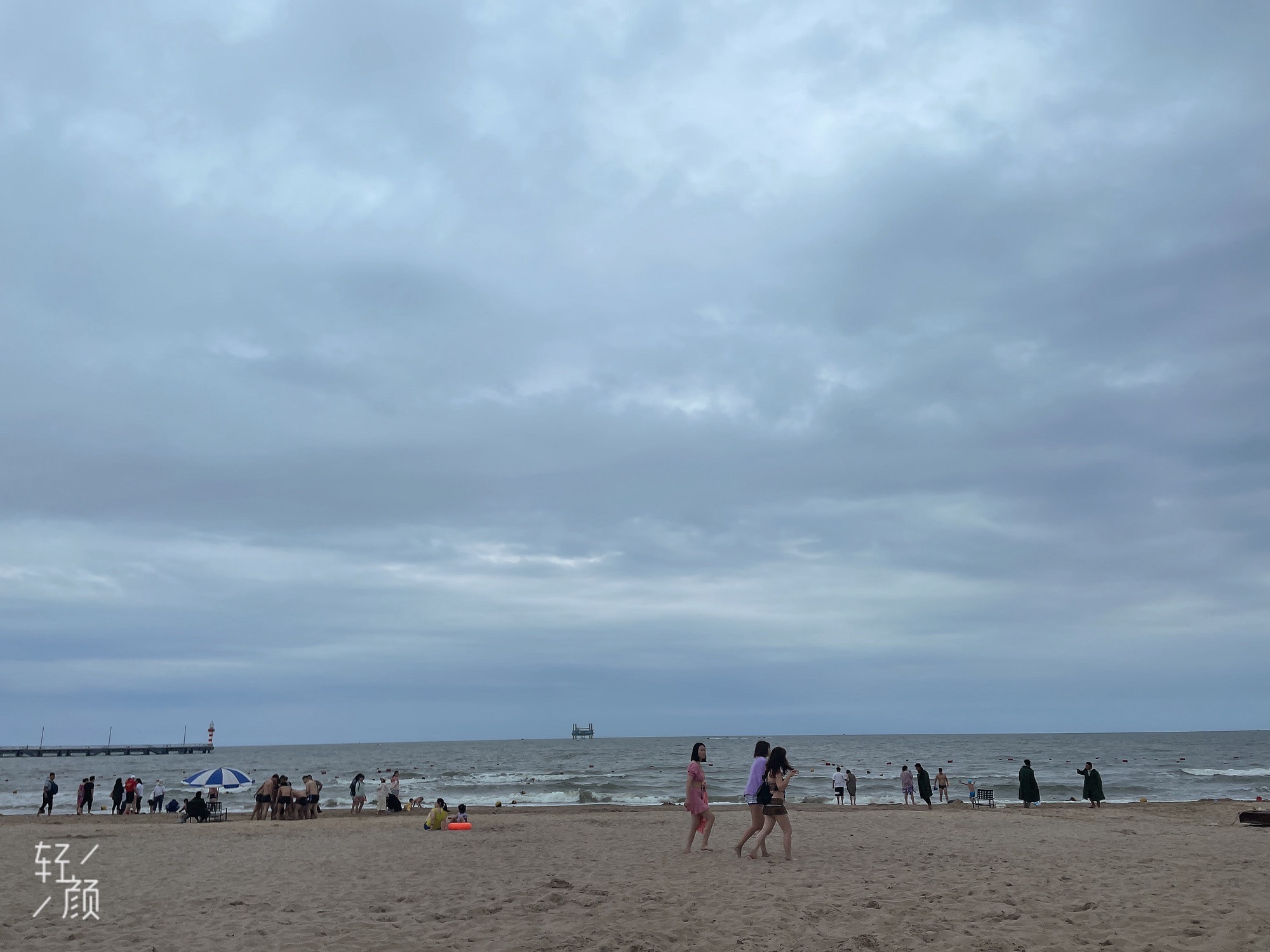 昌黎海滩旅行图片 2