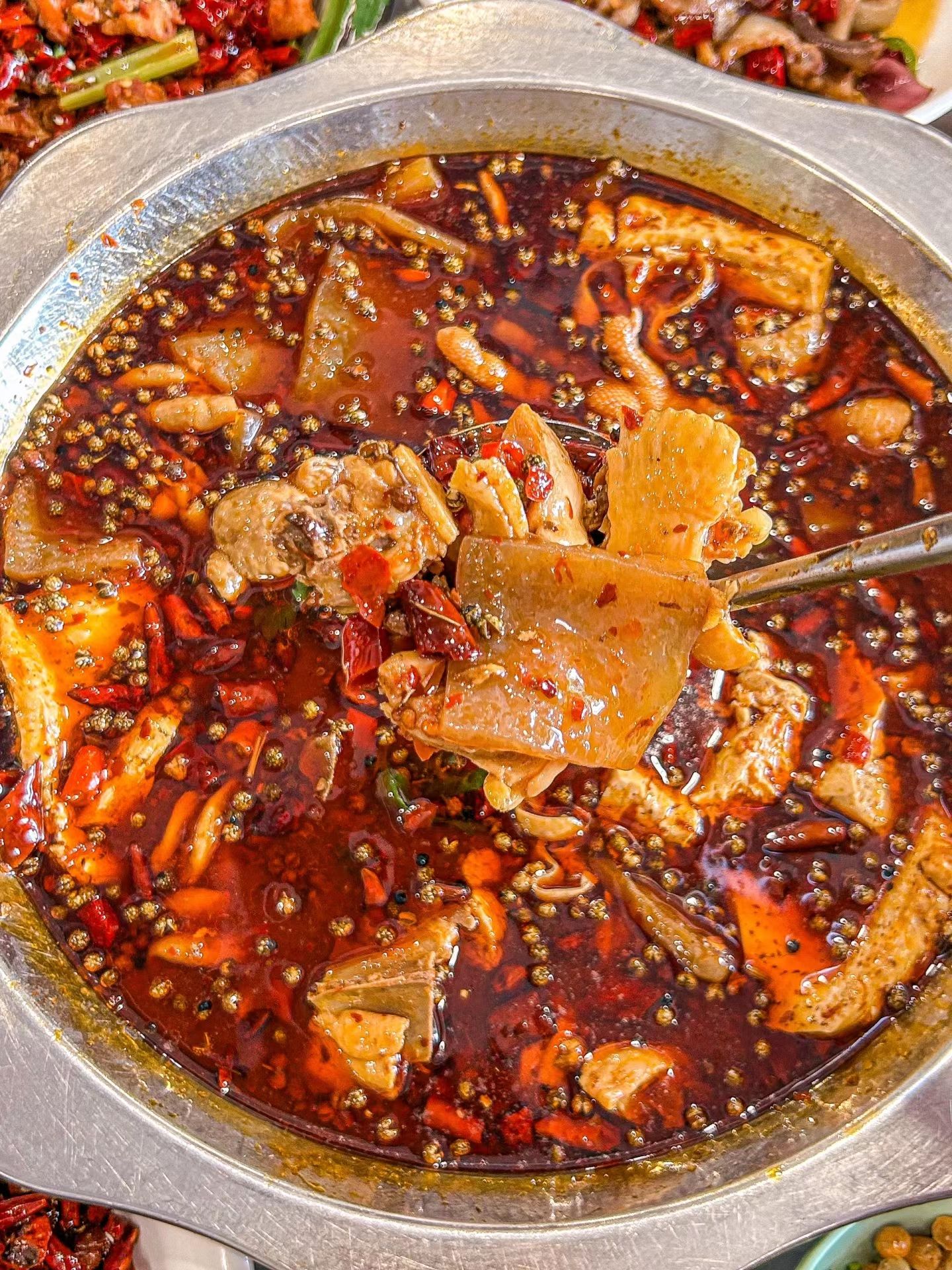Yongrong Feichang Chicken · Jianghu Sichuan Cuisine (Shi Road Branch) - 1
