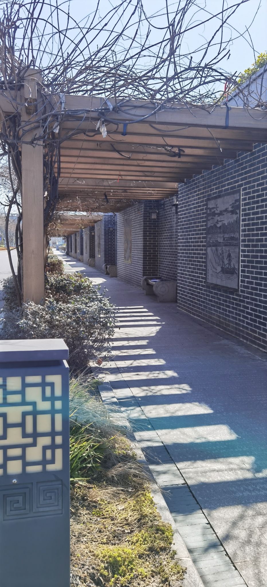 关王渡城楼旅行图片 2