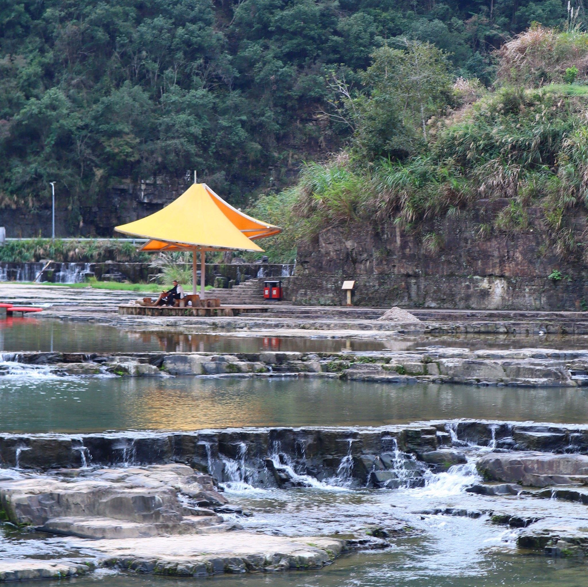 南浦溪风景区旅行图片 1