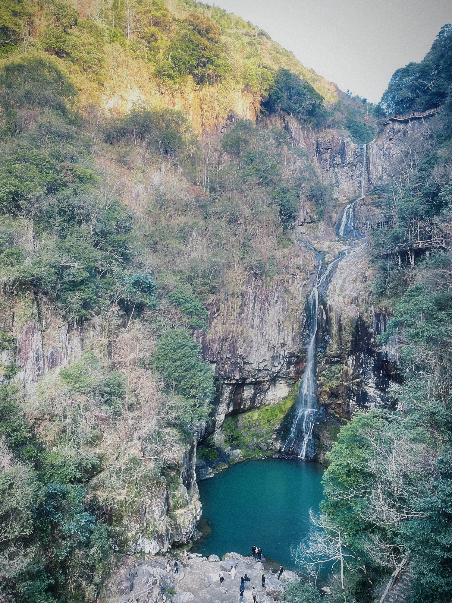 南浦溪风景区旅行图片 1