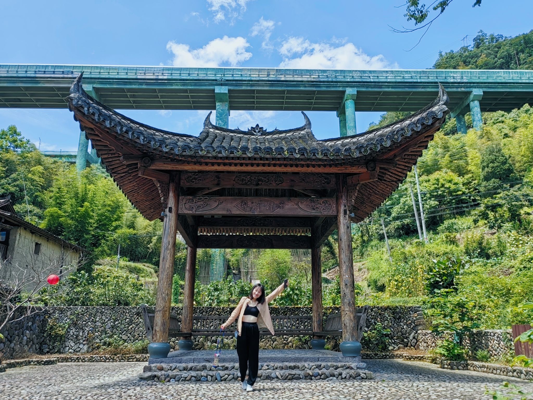 南浦溪风景区旅行图片 3