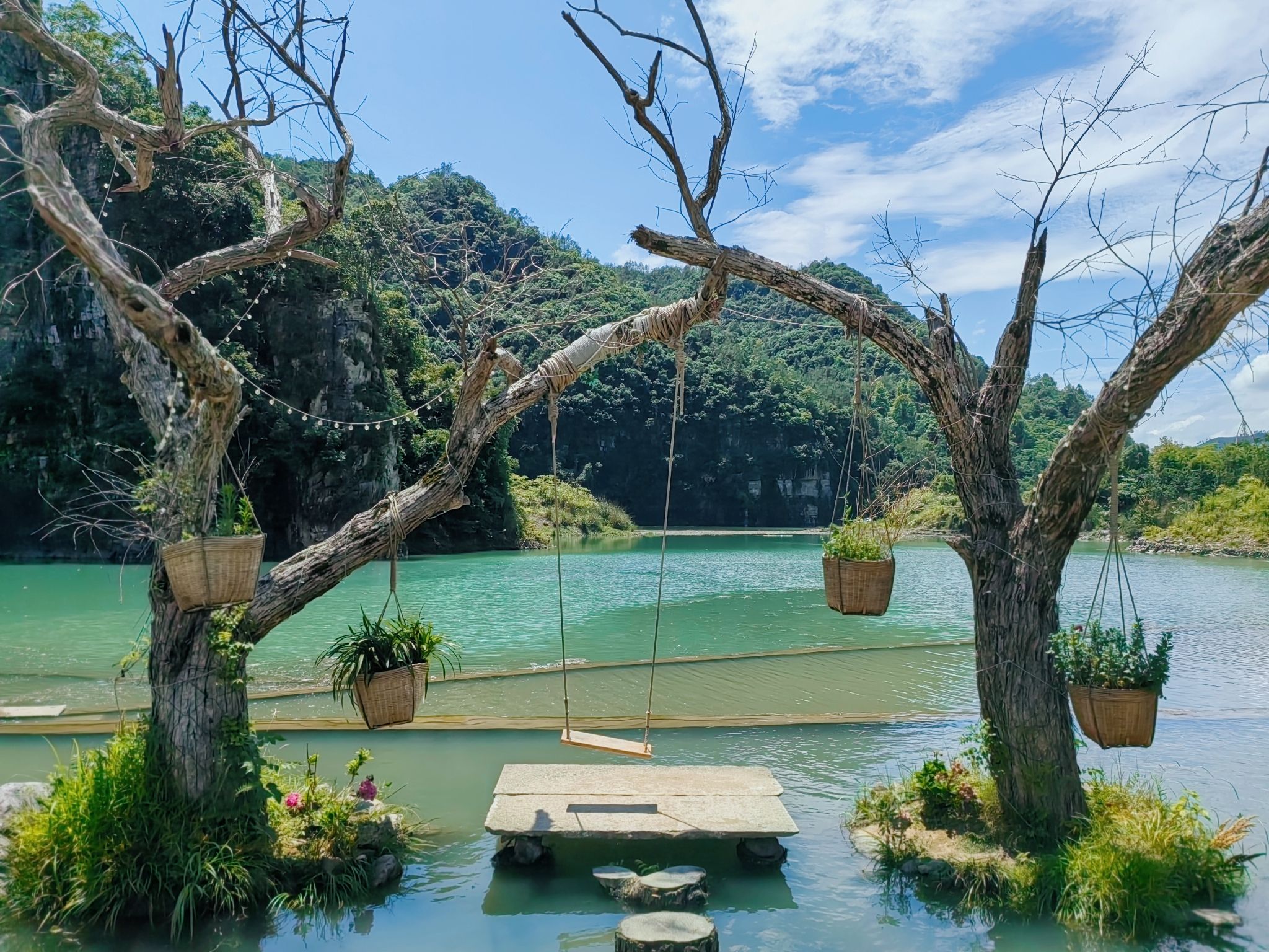 南浦溪风景区旅行图片 2