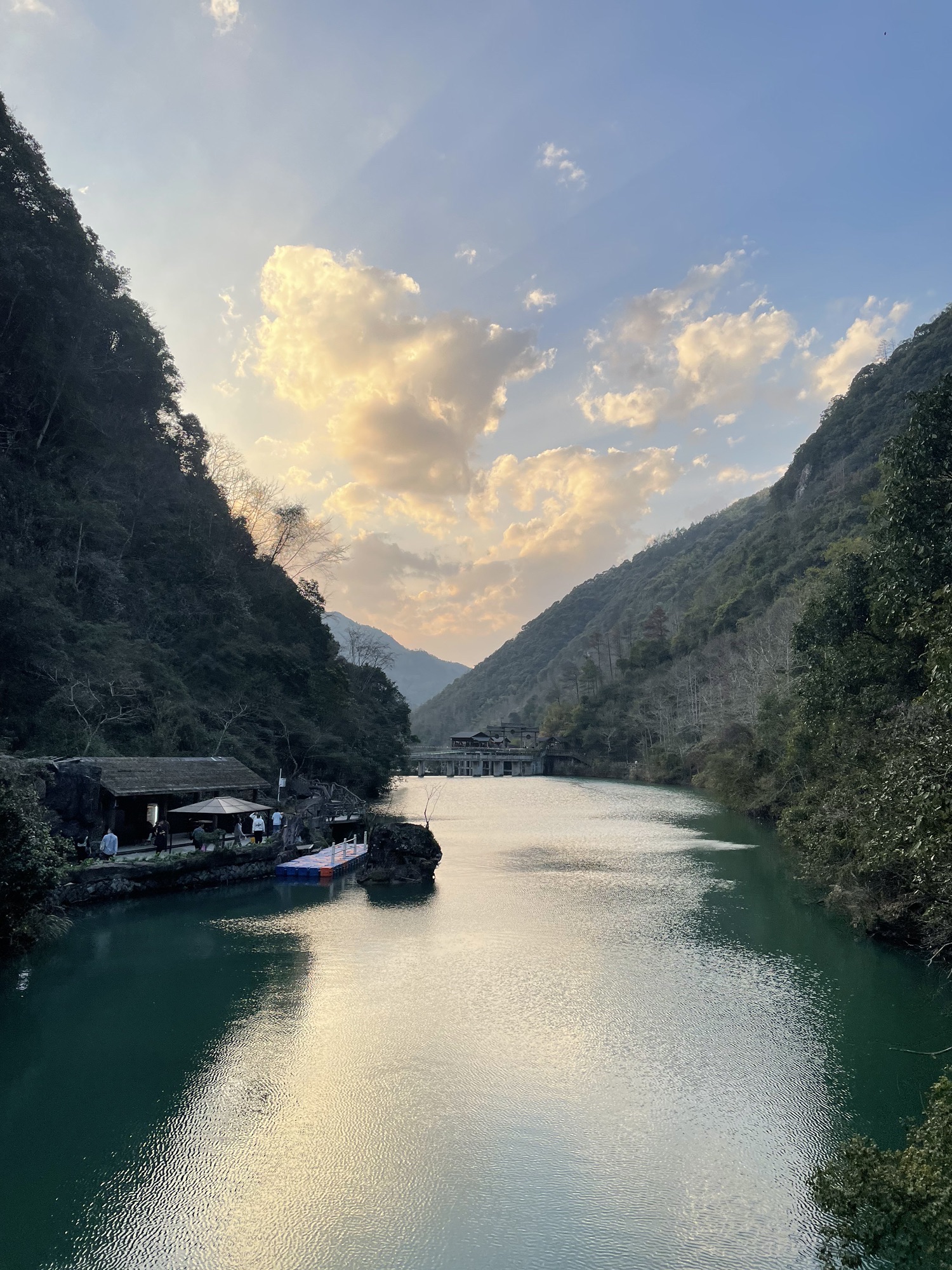 南浦溪风景区旅行图片 2