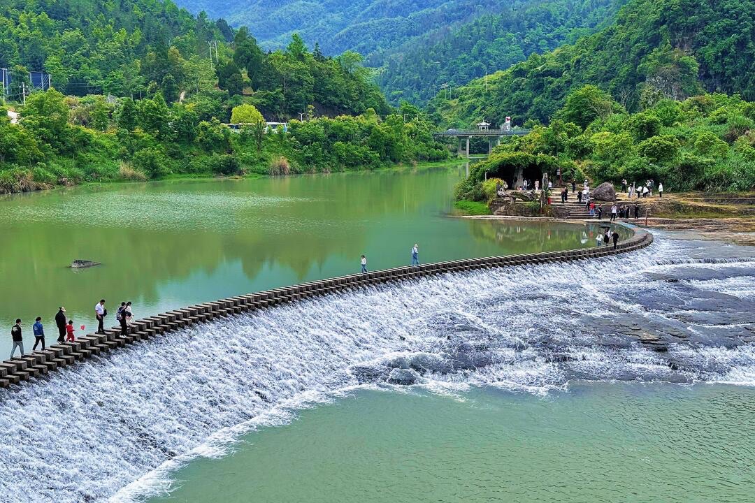 南浦溪风景区旅行图片 3