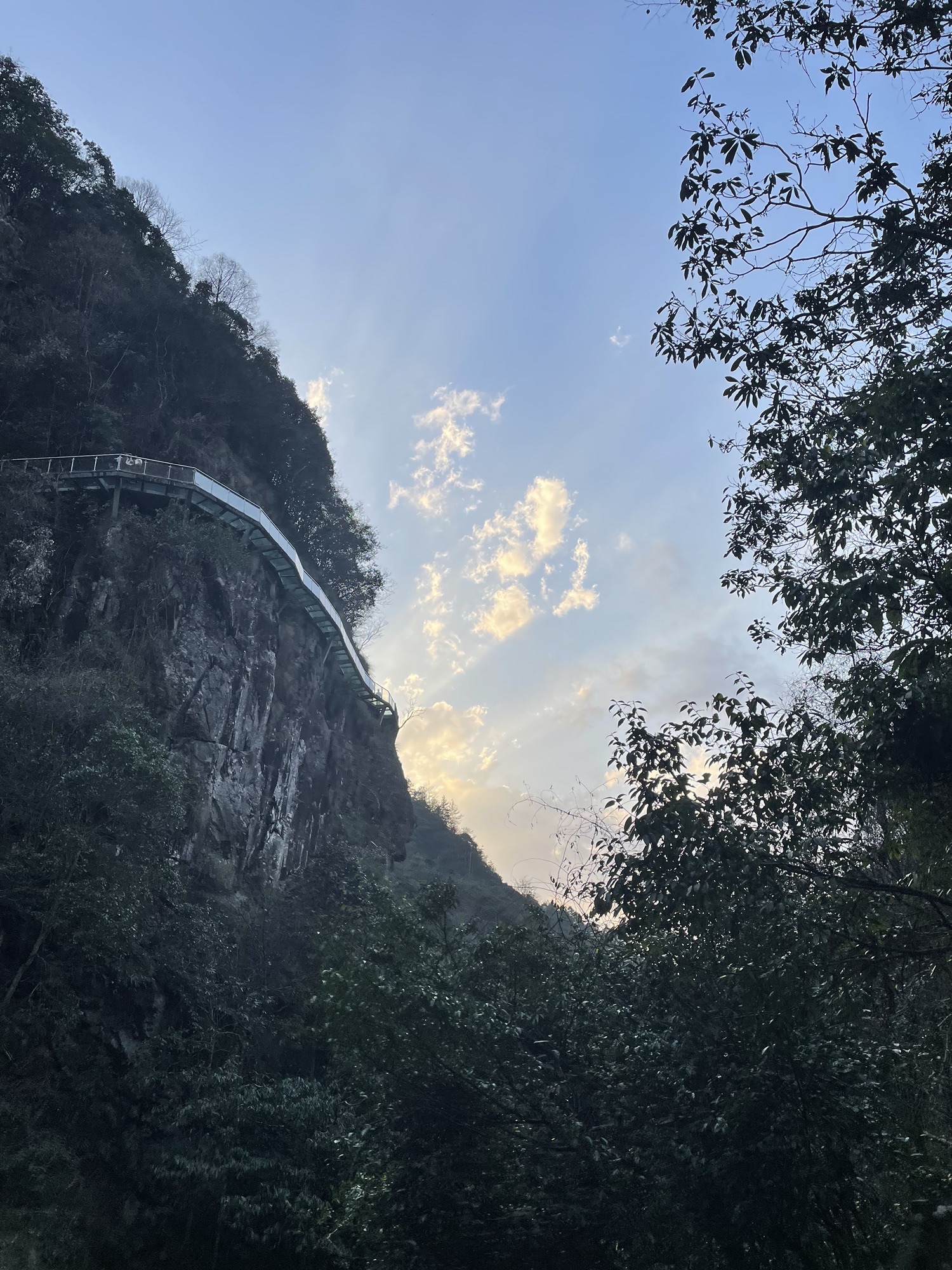 南浦溪风景区旅行图片 3