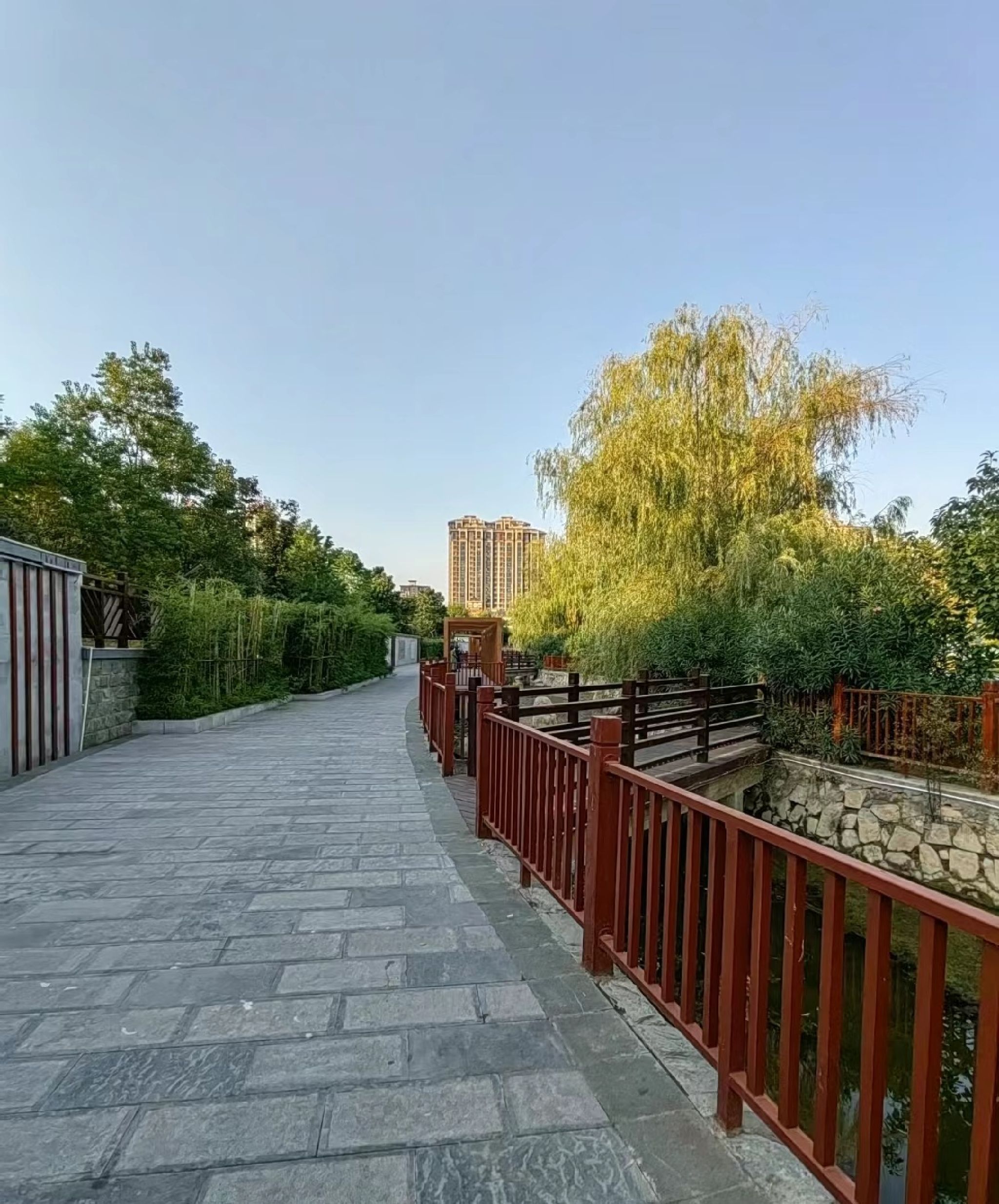 大沙河生态湿地公园旅行图片 1