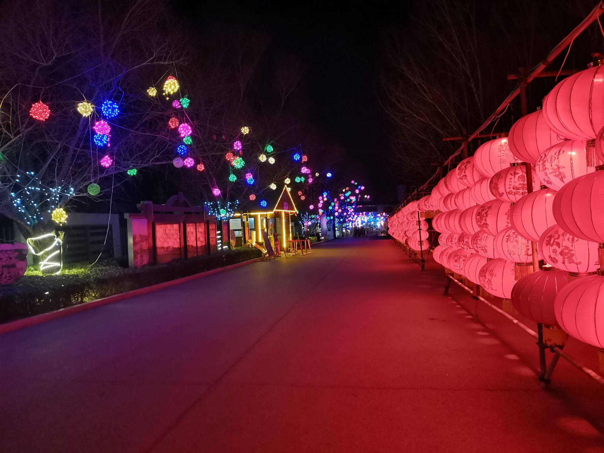 五龙河景区旅行图片 2