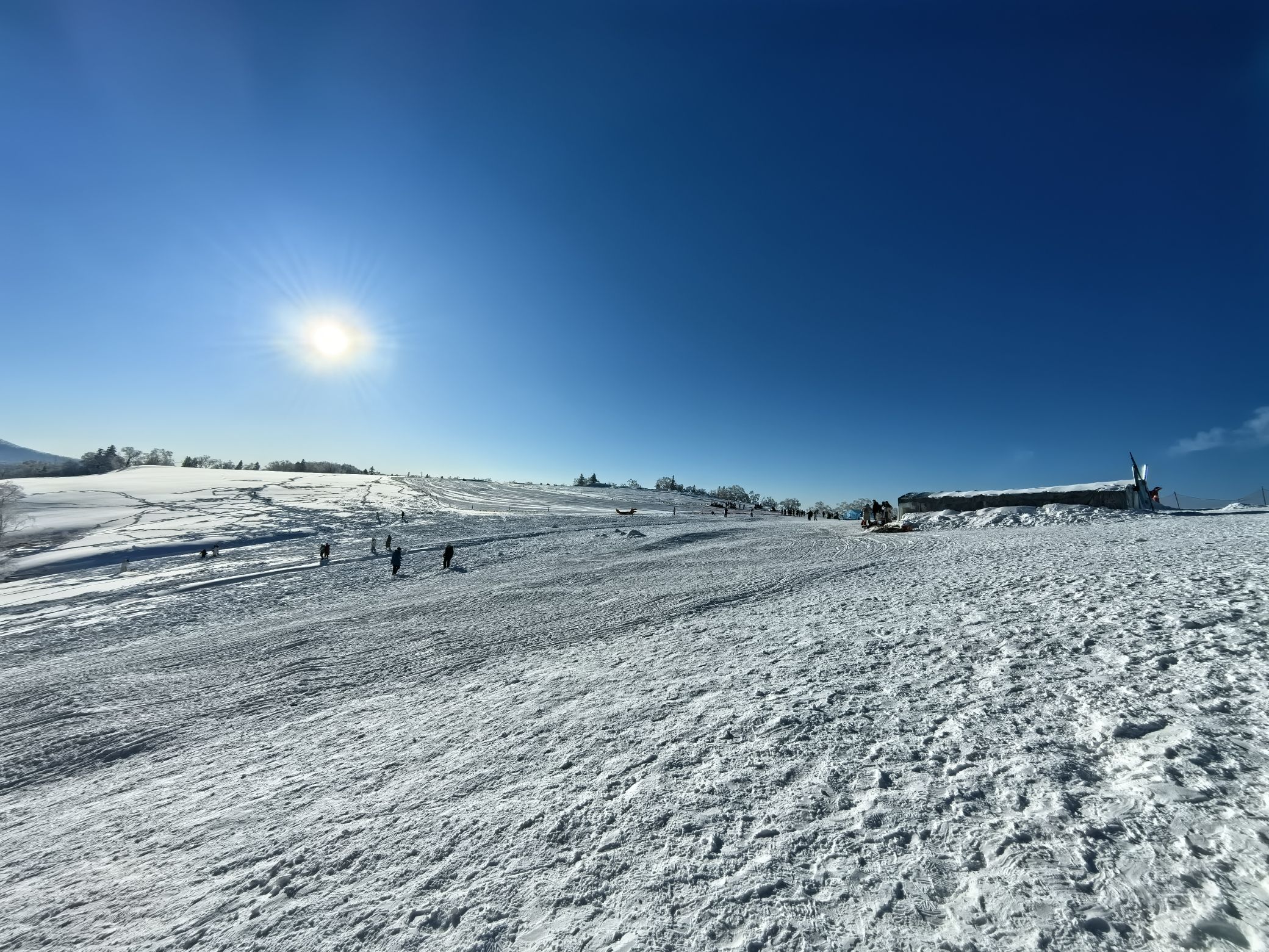 中国雪谷雾凇岭景区旅行图片 1