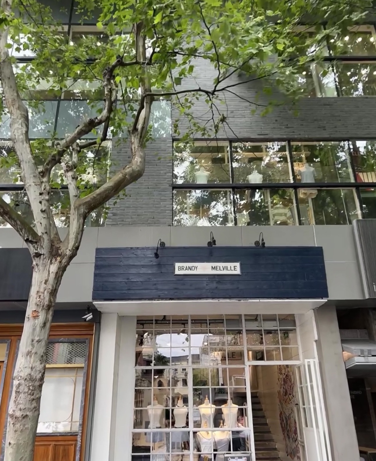 brandy melville(安福路店)
