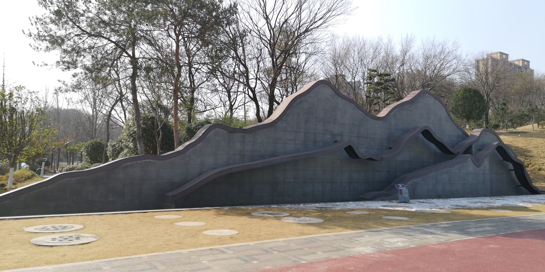 羊山公园旅行图片 2