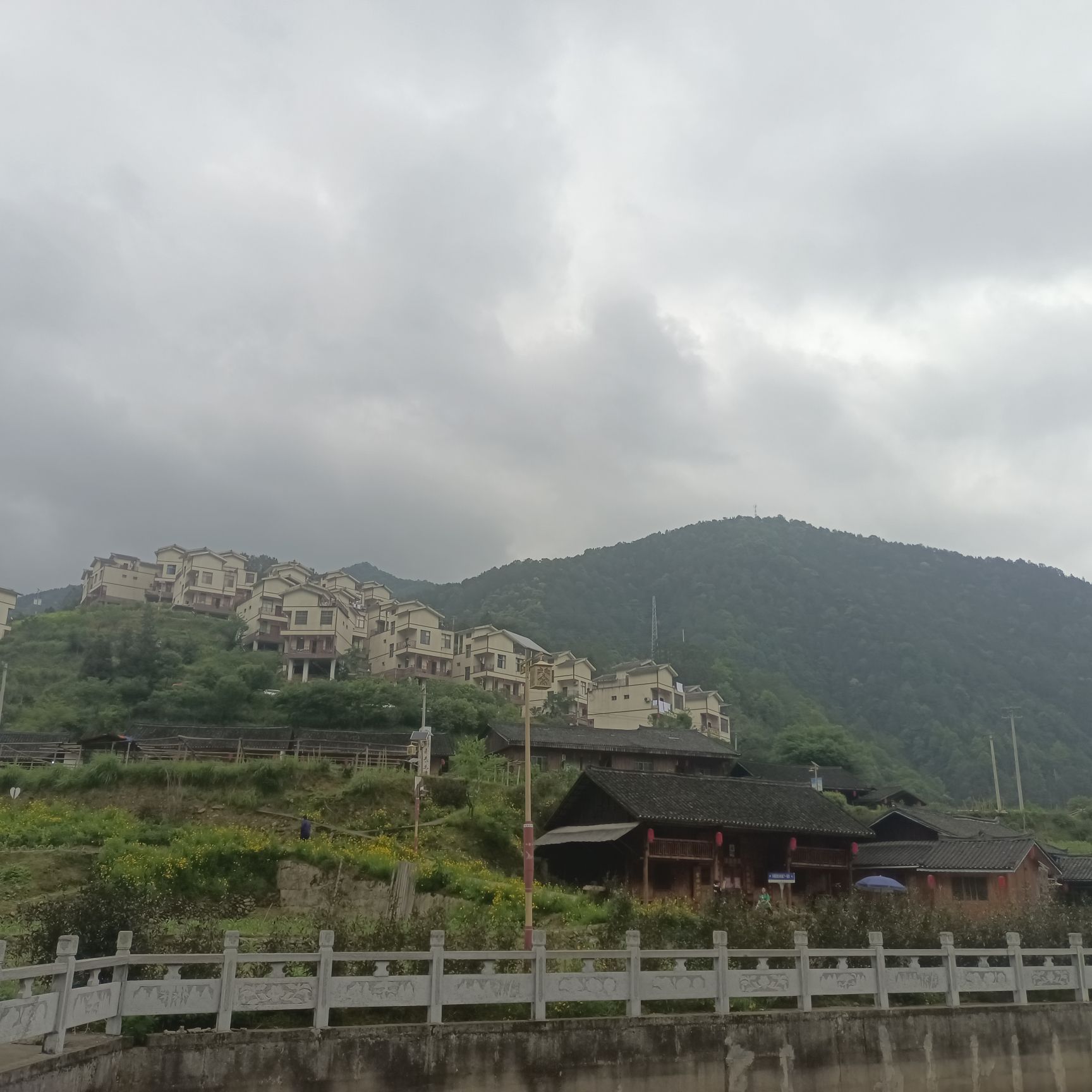 江华瑶族自治县千年瑶寨旅行图片 1