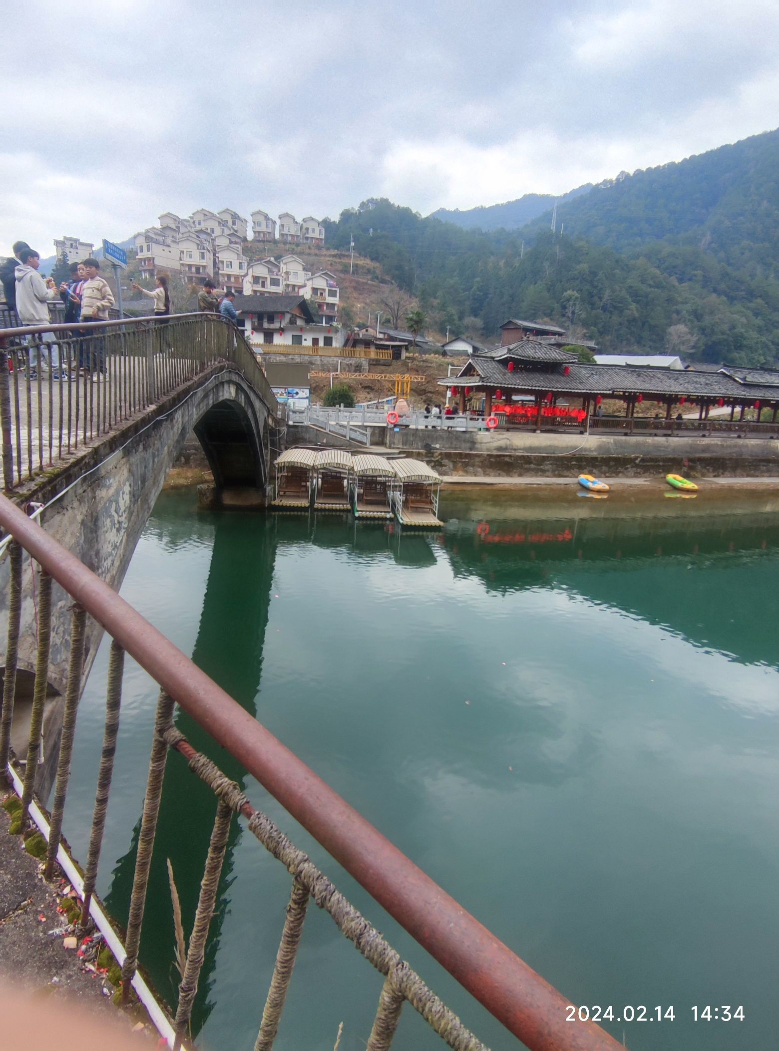 江华瑶族自治县千年瑶寨旅行图片 1