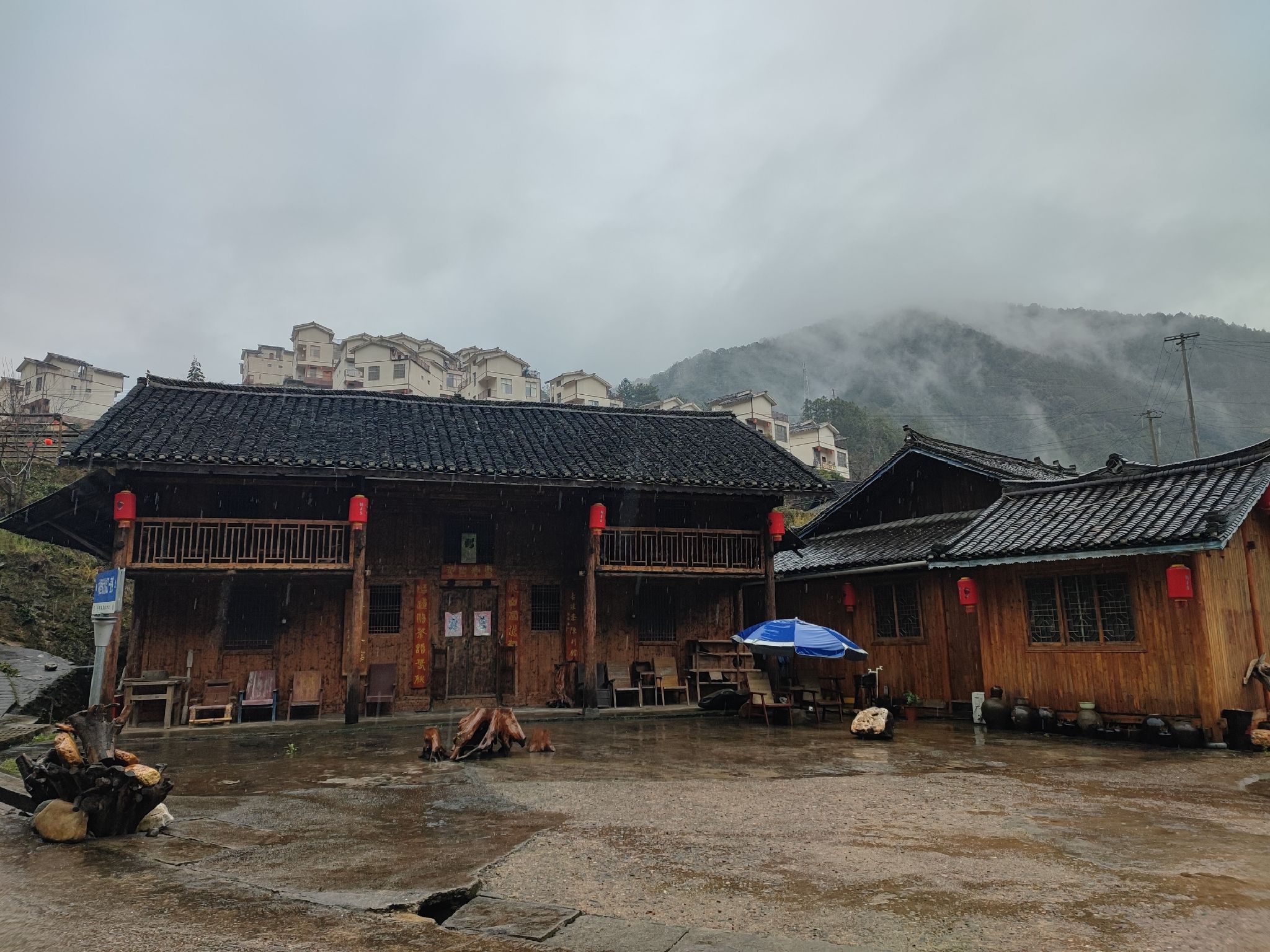 江华瑶族自治县千年瑶寨旅行图片 1