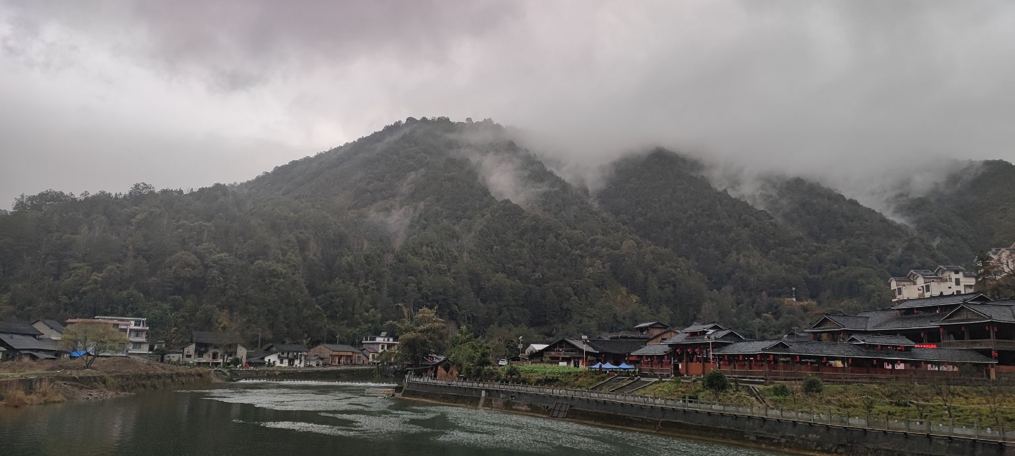 江华瑶族自治县千年瑶寨旅行图片 2